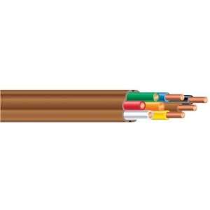  SOUTHWIRE COMPANY 5LWP4 Cable,Thermostat,Brown,250Ft: Home 