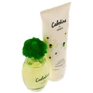  Cabotine by Parfums Gres   Gift Set 2 pc for Women: Beauty