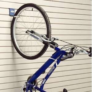  Suncast MH5B Metal Bike Hook, Blue