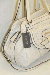 Ladies Bryony Carryall Handbag White # GU 4002