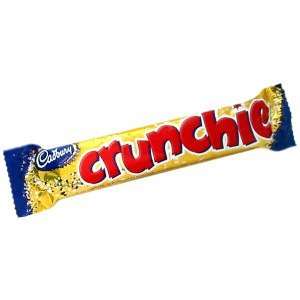  Cadbury Crunchie 