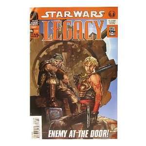  Star Wars: Legacy #24 Comic Book: Kitchen & Dining