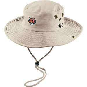  Men`s Cincinnati Bengals Safari Sun hat: Sports & Outdoors