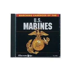  CD   Marching Cadences US Marines: Sports & Outdoors