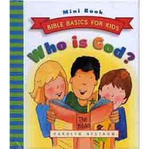   ? (Bible Basics for Kids   MINI) [Hardcover]: Carolyn Nystrom: Books