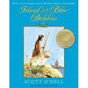    Island of the Blue Dolphins [Hardcover] Scott ODell Books
