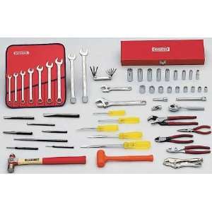  PROTO J99200 Tool Set,62 PC: Home Improvement