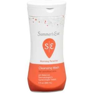  SUMMERS EVE Feminine Wash for Sensitive Skin Morning Paradise 