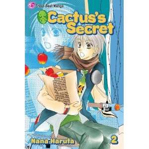  Cactuss Secret, Vol. 2 [Paperback] Nana Haruta Books