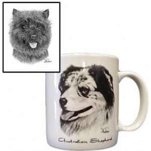  Cairn Terrier Mug With Text
