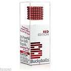 Buckyballs Red Chromatics 216 Piece Edition Magnetic Bucky Balls
