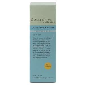    Collective Wellbeing Change for a Night Cream   1.75oz Beauty