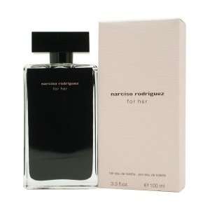  NARCISO RODRIGUEZ by Narciso Rodriguez EDT SPRAY 3.4 OZ 