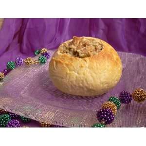 Soup Gift   Cajun Gumbo In A Boule:  Grocery & Gourmet Food