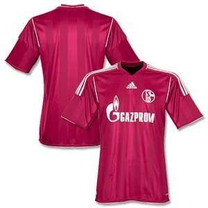  11 12 Schalke 04 3rd Jersey: Sports & Outdoors