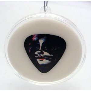  KISS Alive II Peter Criss Guitar Pick With MADE IN USA 