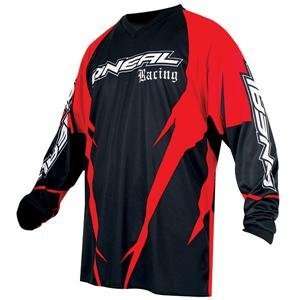  ONeal Racing Youth Element Jersey   2007   Small/Red 