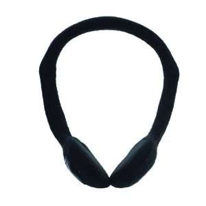  Neff Staple Headphones   Black Electronics