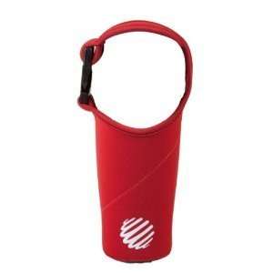 BlenderBottle Insulated Sling (Red, 28 Oz.):  Kitchen 