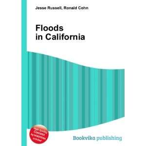  Floods in California Ronald Cohn Jesse Russell Books