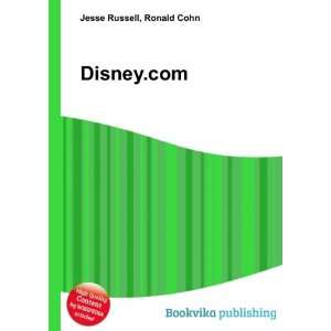  Disney Ronald Cohn Jesse Russell Books