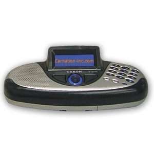  Bluetooth Car Kit with Dialing and Caller ID: Automotive