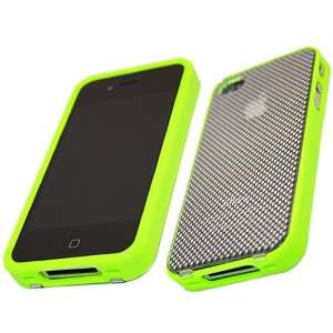   design PLASTIC Back Protection for Apple iPhone 4 4G HD Electronics
