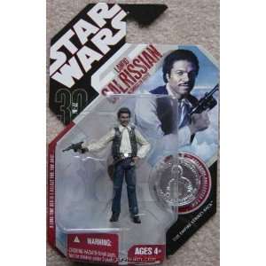   Collection Lando Calrissian (Smuggler Outfit) Toys & Games