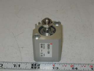 SMC Pneumatic Compact Cylinder 10mm Stroke CDQ2B20 10DM  