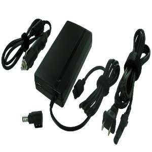  Escom SubNotebook DX2/66 AC/DC Adapter Electronics