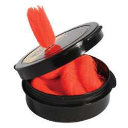 Loon Outdoors Strike Out Fly Fishing Indicator Orange  