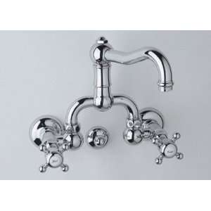  Rohl Lavatory Faucet   Bridge Country Bath A1418LMPN