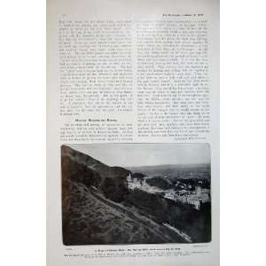   1906 Pheasants Bayham Abbey Camden Malvern Hills Fire