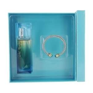 BEGIN by Niki Taylor Gift Set for WOMEN: EAU DE PARFUM SPRAY 1.7 OZ 