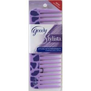  Goody Stylista Rake Comb (3 Pack): Health & Personal Care