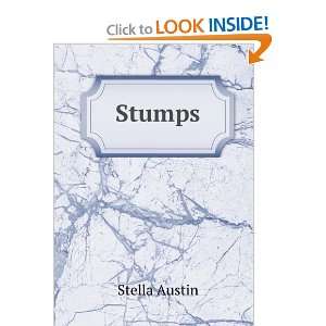  Stumps: Stella Austin: Books