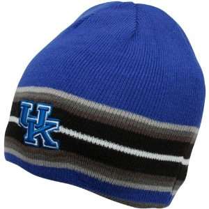  Top of the World Kentucky Wildcats Royal Blue Gray Nordic 