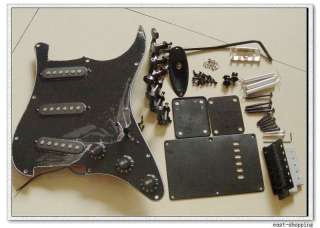   pickguard bridge knobs With Parts for FENDER STRAT #LLY1247  