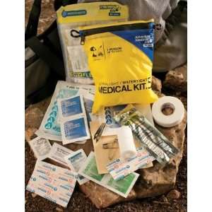 Camping: Adventure Medical Ultralight Watertight First Aid Kit:  