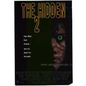  The Hidden 2 (1994) 27 x 40 Movie Poster Style A