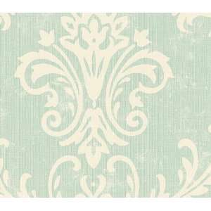  Classic Elegance Chateau Cream Wallpaper: Kitchen & Dining