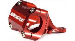   ULTRA 50MM DIRECT MOUNT STEM RED BOXXER FOX 40 SSC STRAIGHTLINE  