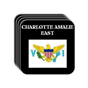  US Virgin Islands   CHARLOTTE AMALIE EAST Set of 4 Mini 
