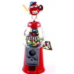  M&M Baseball Candy Dispenser Toys & Games