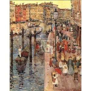  Grand Canal Poster Print