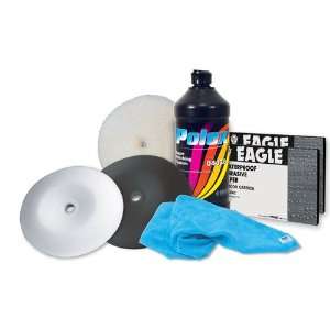  Eagle 04096   Polex Polishing Kit   1 Kit: Automotive