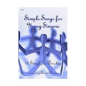  Simple Songs for Young Singers Musical Instruments
