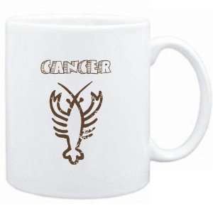  Mug White  Cancer   Basic  Zodiacs: Sports & Outdoors