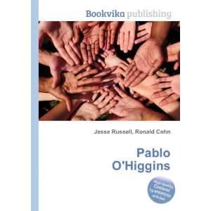  Pablo OHiggins Ronald Cohn Jesse Russell Books