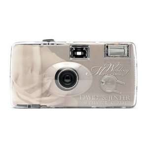  Soft Rose Personalized Camera: Camera & Photo